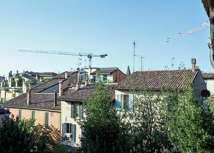 Realkasa Mirasole Flat * Boloňa